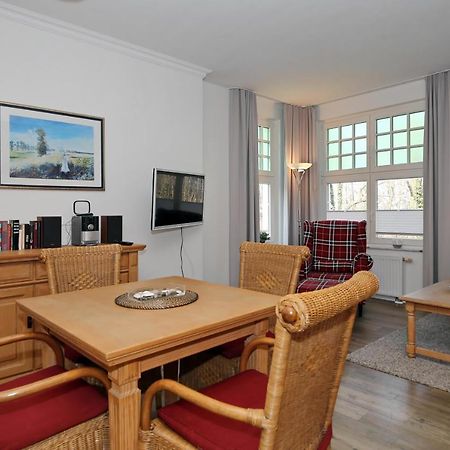 La Mer Wohnung 1 Ostseebad Kühlungsborn Екстериор снимка