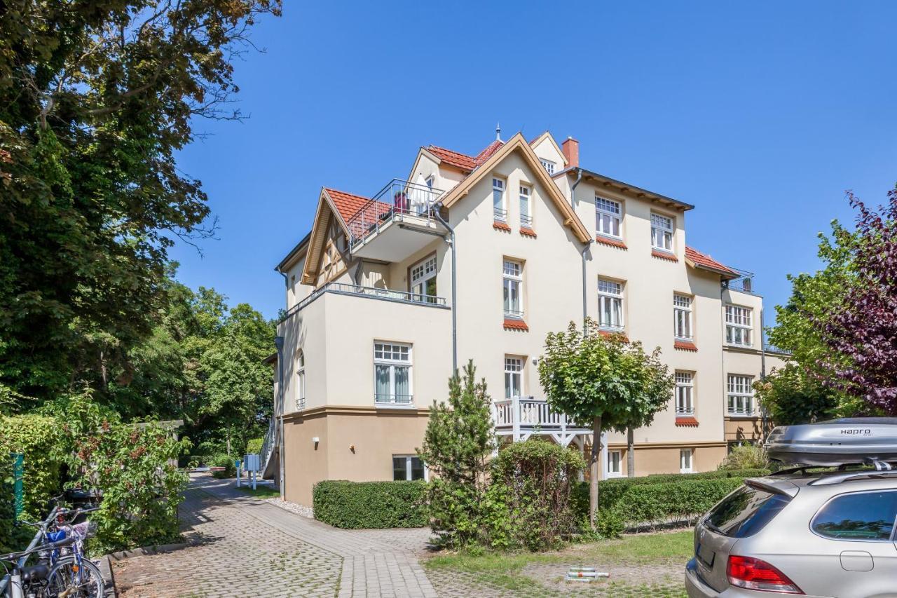 La Mer Wohnung 1 Ostseebad Kühlungsborn Екстериор снимка