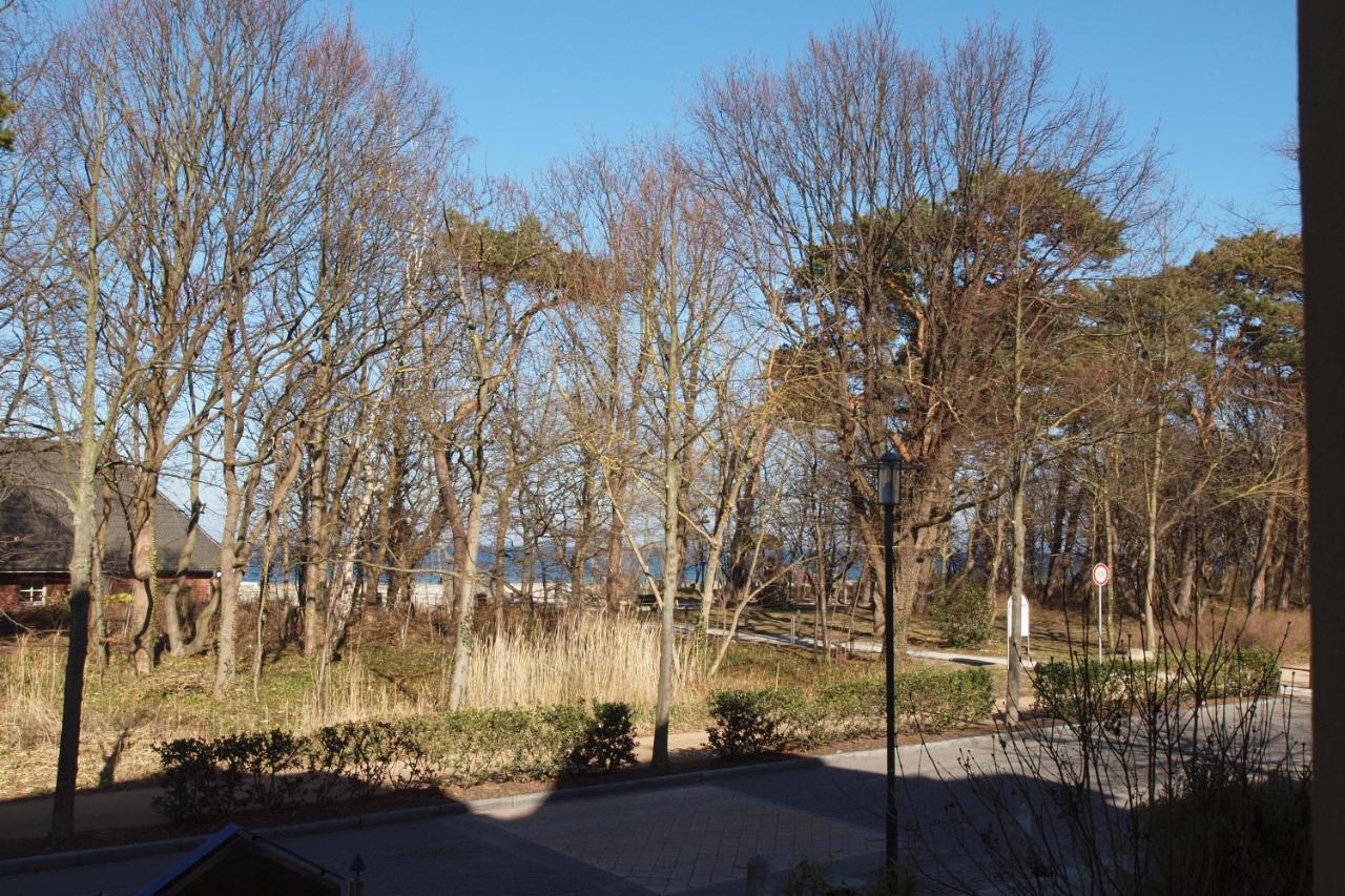 La Mer Wohnung 1 Ostseebad Kühlungsborn Екстериор снимка