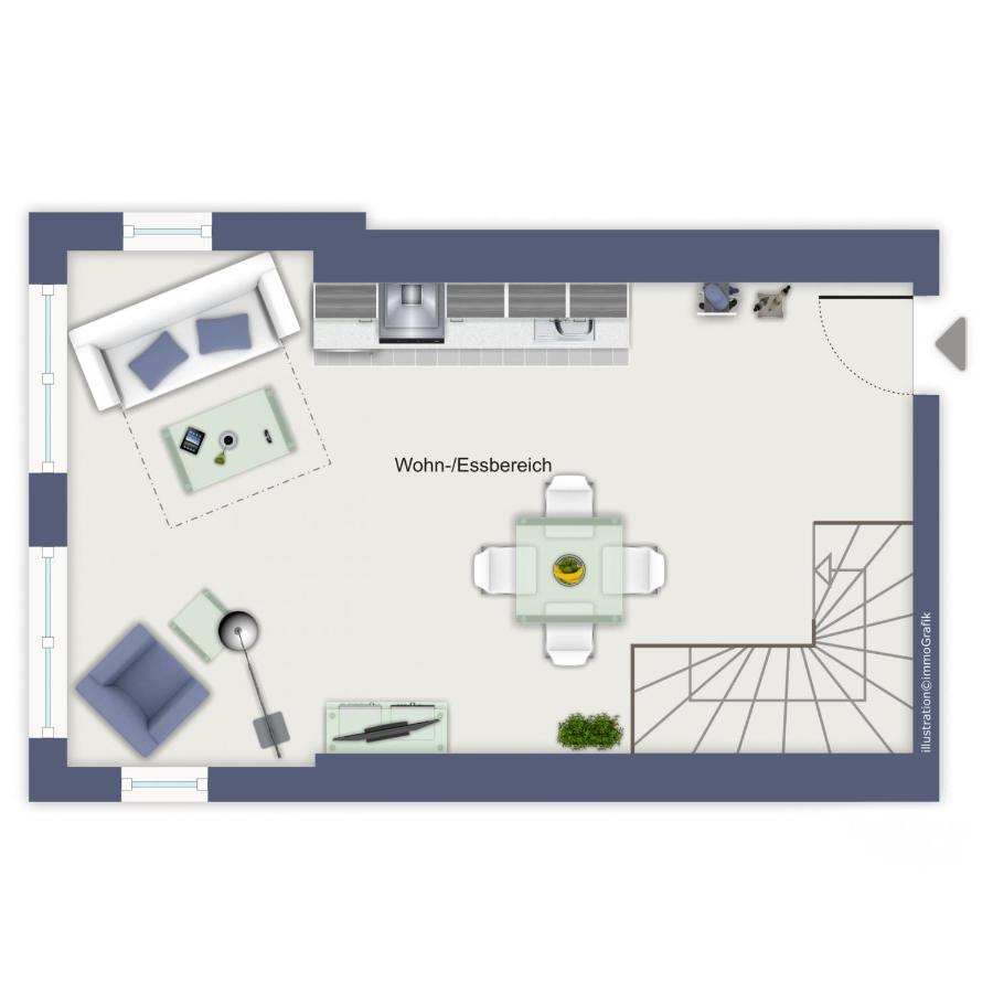 La Mer Wohnung 1 Ostseebad Kühlungsborn Екстериор снимка