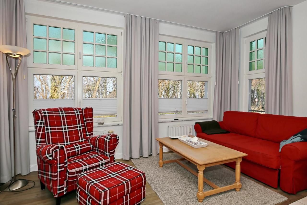 La Mer Wohnung 1 Ostseebad Kühlungsborn Екстериор снимка