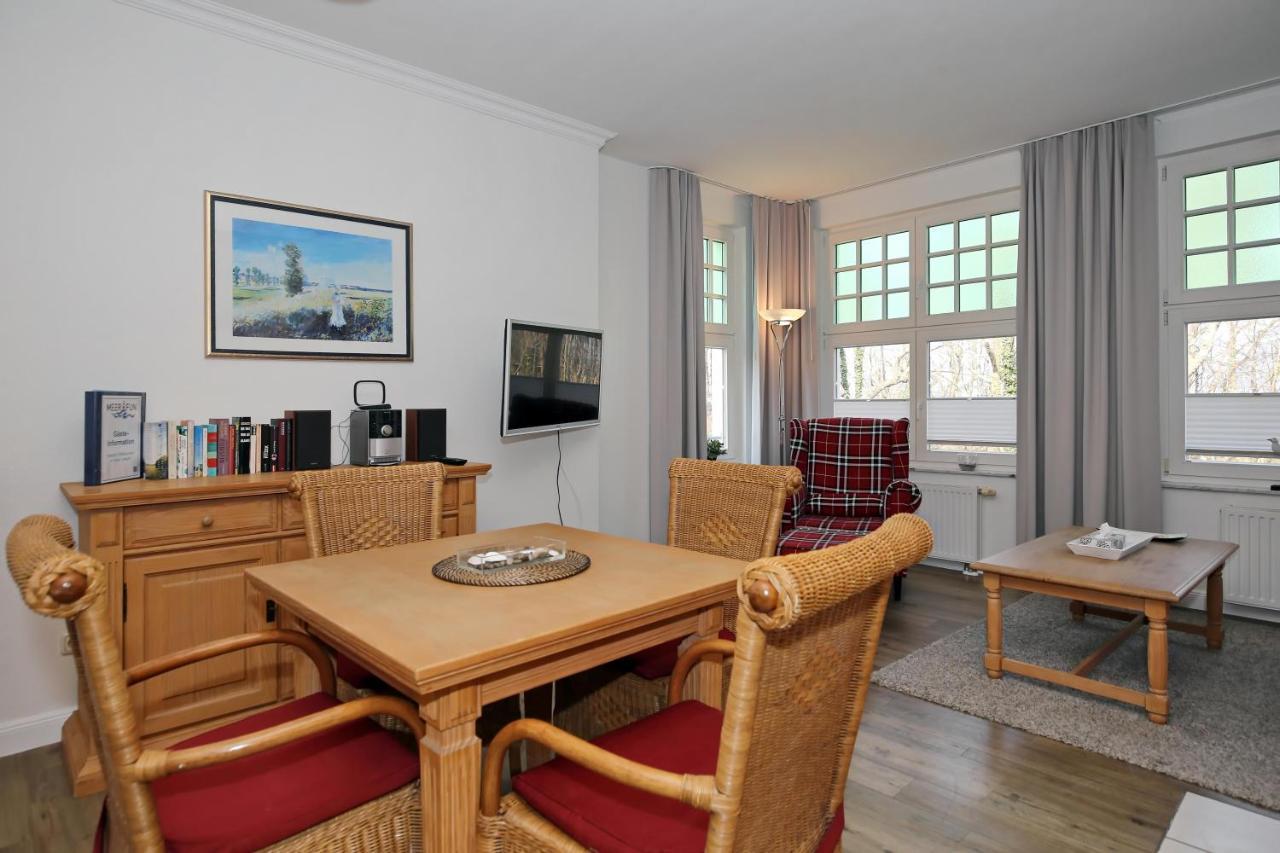 La Mer Wohnung 1 Ostseebad Kühlungsborn Екстериор снимка