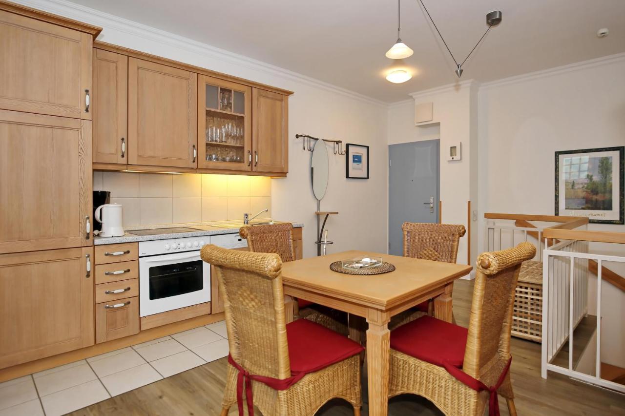 La Mer Wohnung 1 Ostseebad Kühlungsborn Екстериор снимка