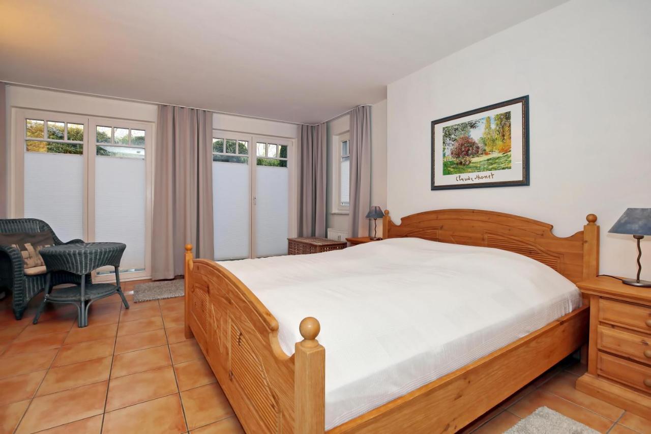 La Mer Wohnung 1 Ostseebad Kühlungsborn Екстериор снимка