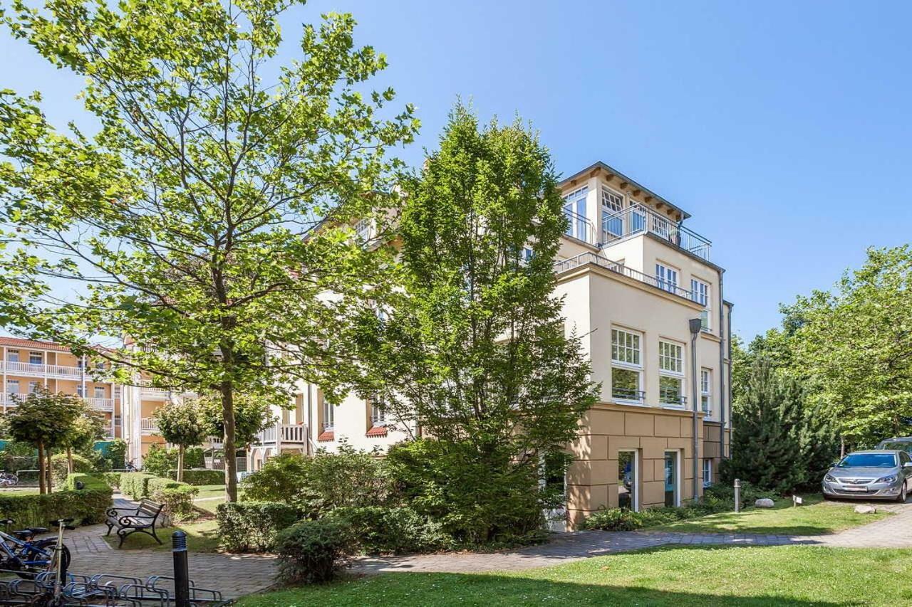 La Mer Wohnung 1 Ostseebad Kühlungsborn Екстериор снимка