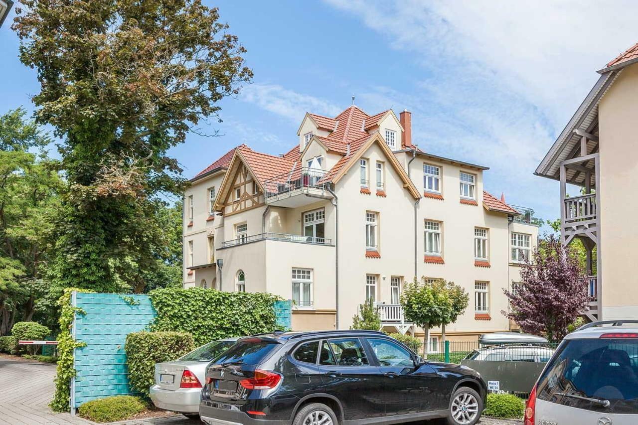 La Mer Wohnung 1 Ostseebad Kühlungsborn Екстериор снимка